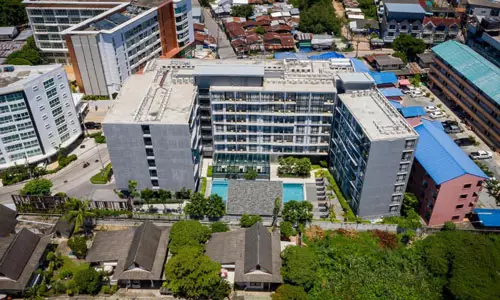 هتل آردن اند رزیدنس پاتایا هتل آردن اند رزیدنس پاتایا